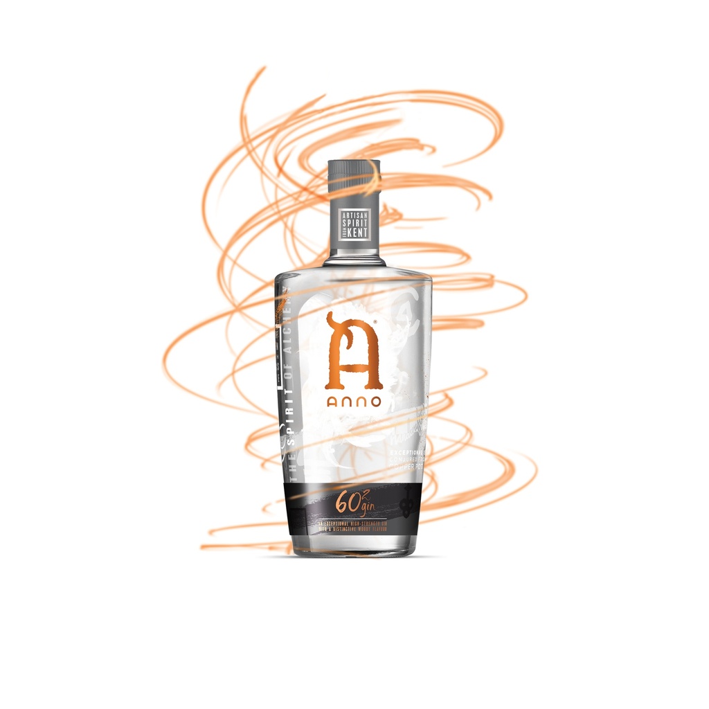 60 Squared Gin