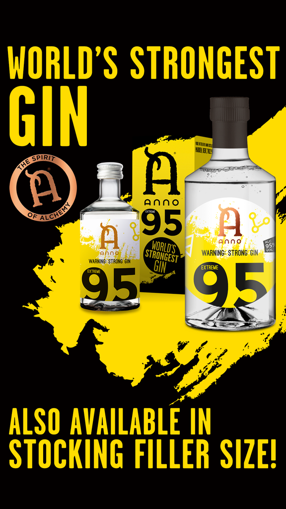Extreme 95 Gin