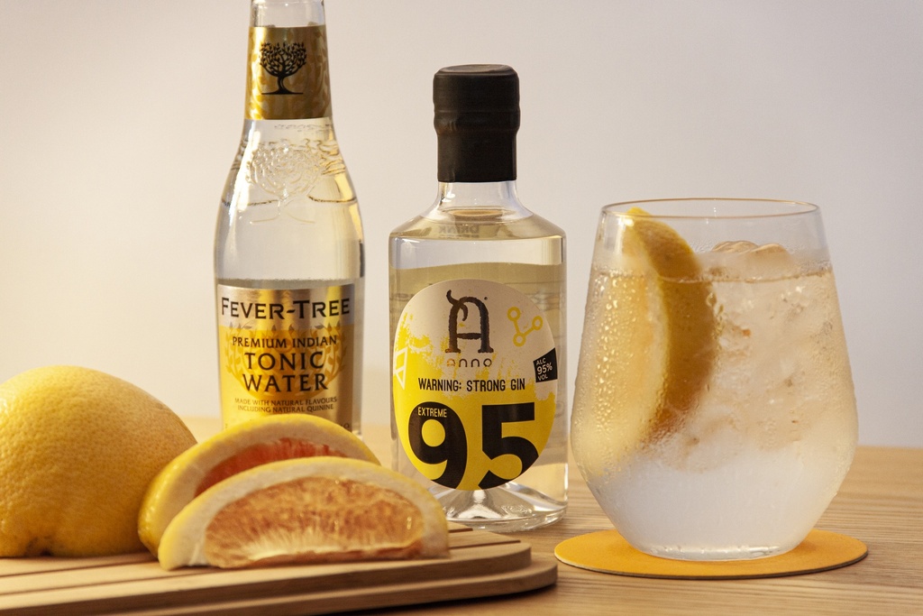 Extreme 95 Gin