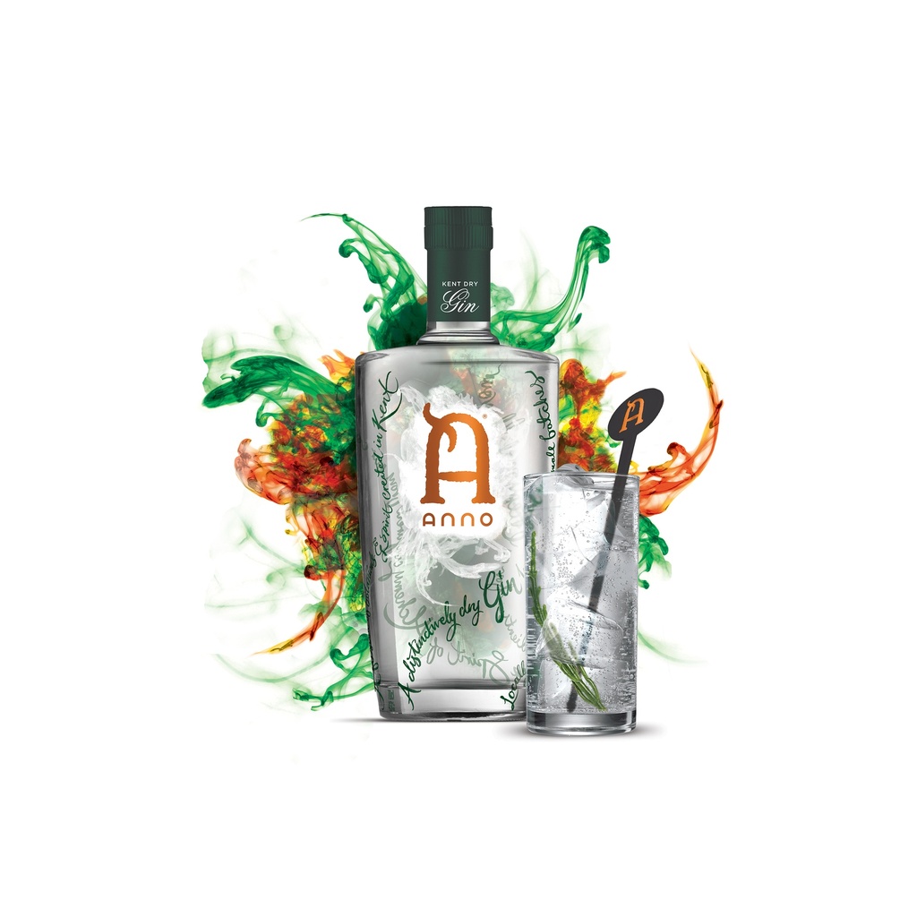 Kent Dry Gin