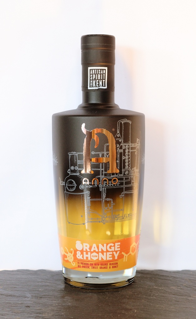 Orange & Honey Gin