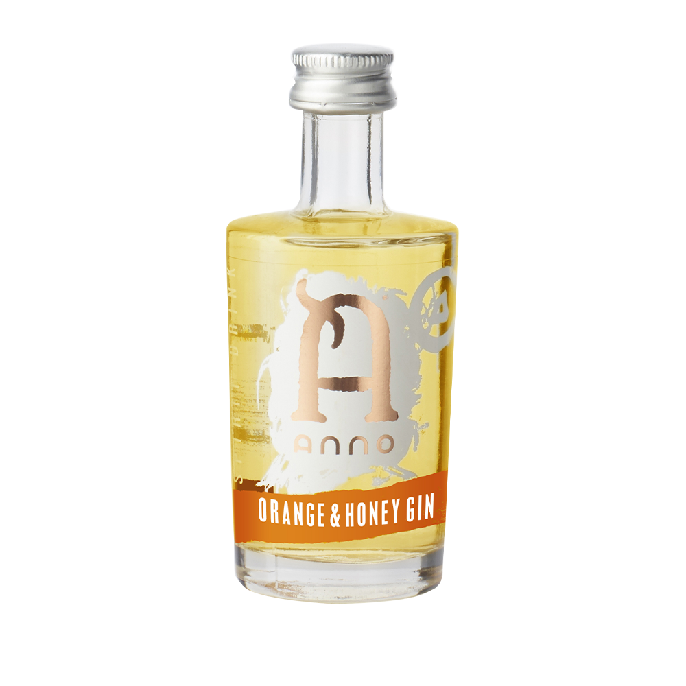 Orange & Honey Gin