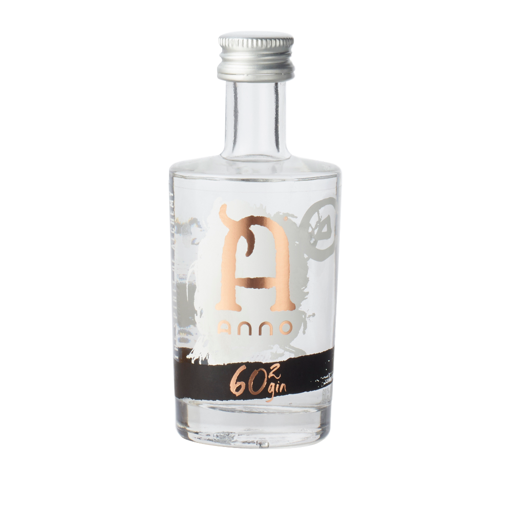 60 Squared Gin 5cL
