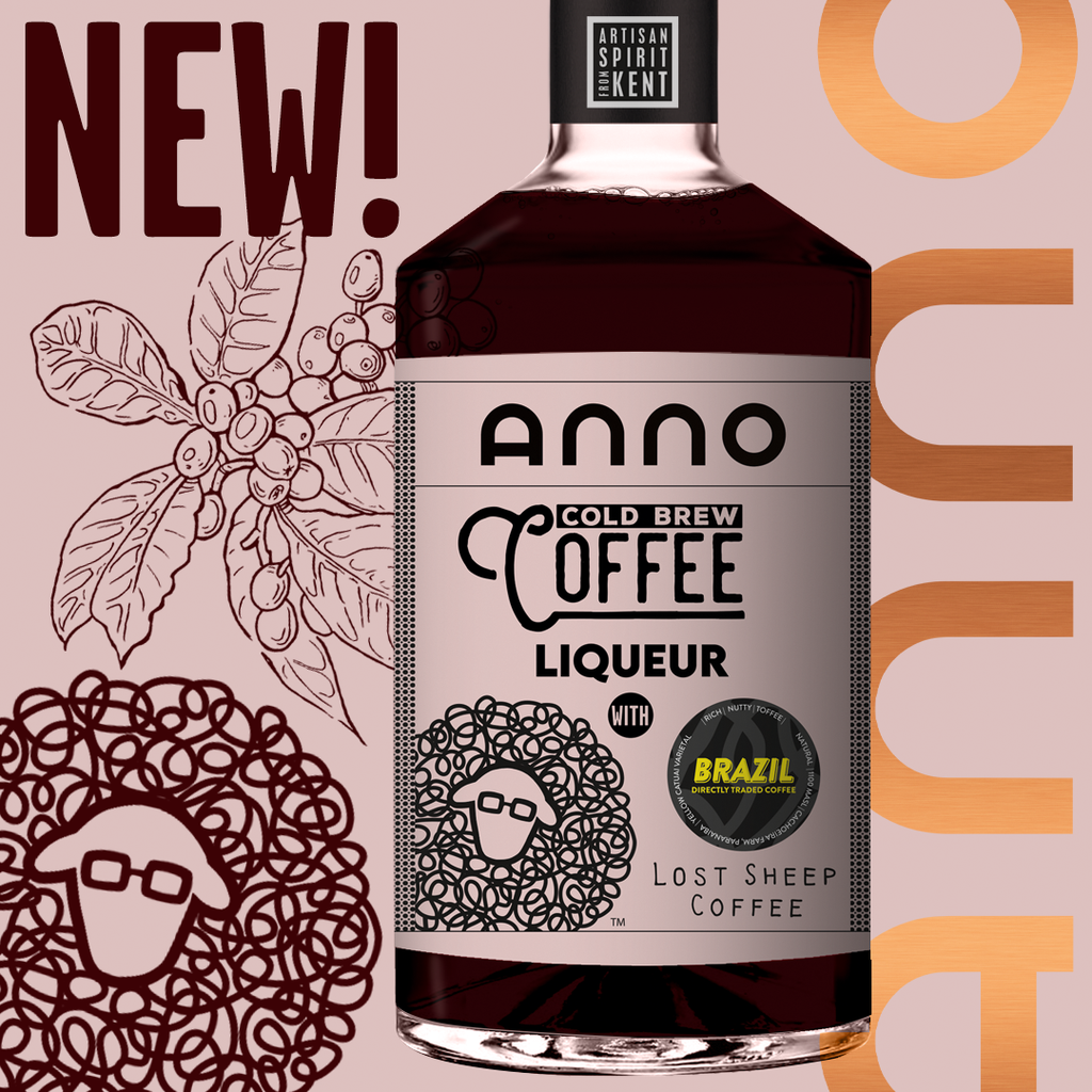 Cold Brew Coffee Liqueur