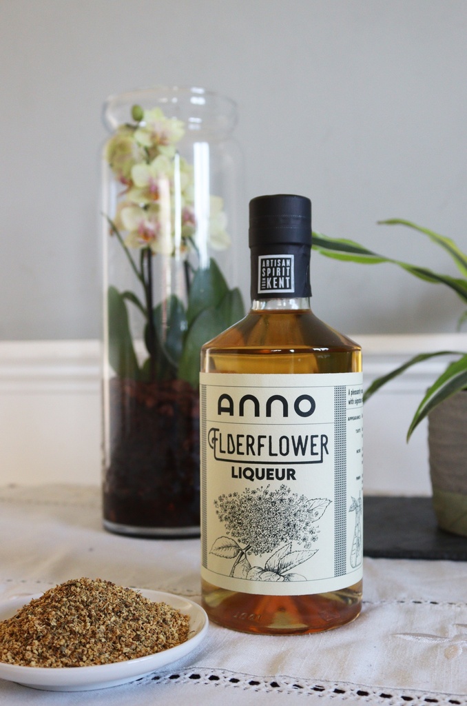 Elderflower Liqueur