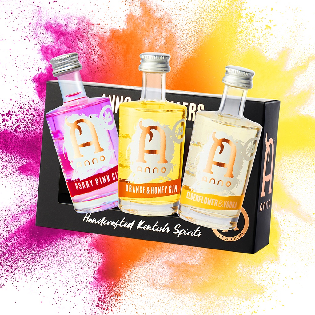 Mini Gift Set, Fruity