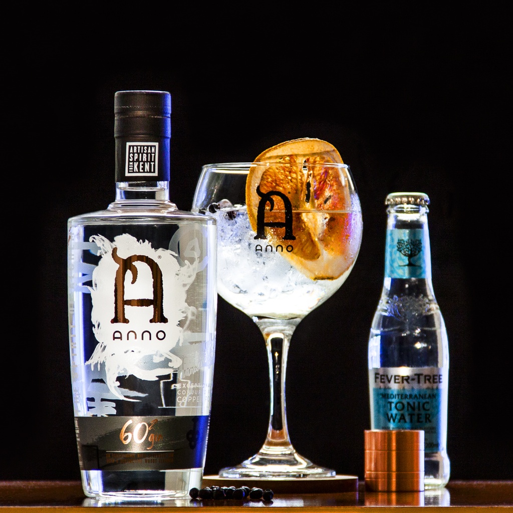 60 Squared Gin