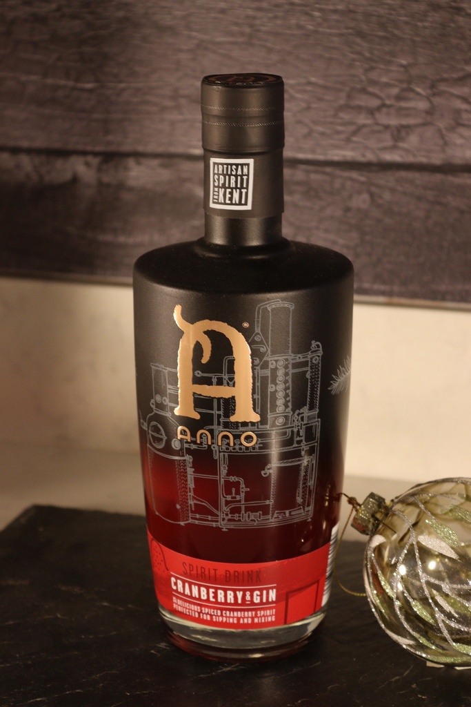 Cranberry & Gin