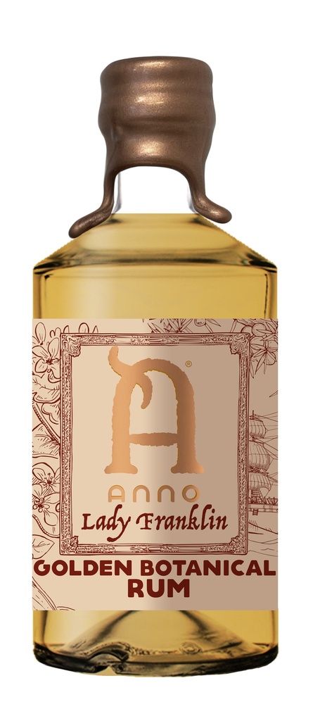 Lady Franklin Botanical Rum