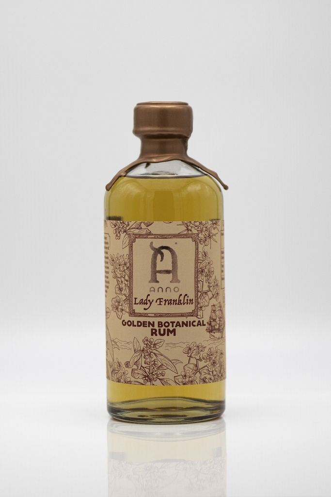 Lady Franklin Botanical Rum