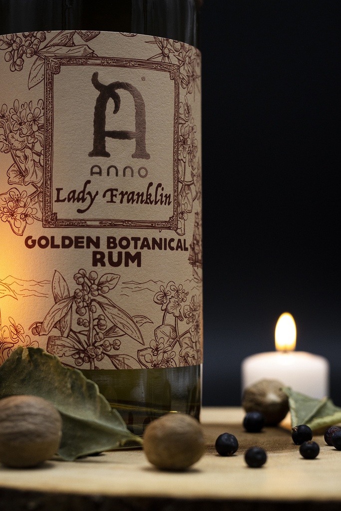 Lady Franklin Botanical Rum