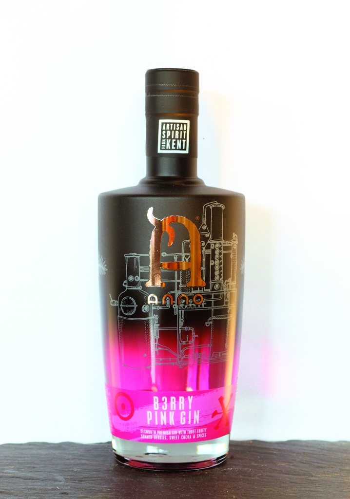 B3RRY Pink Gin