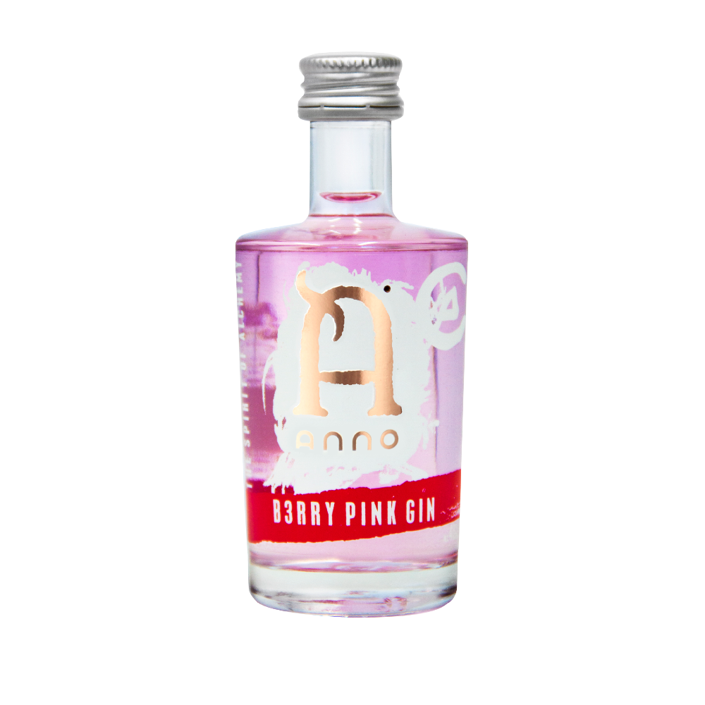 B3RRY Pink Gin