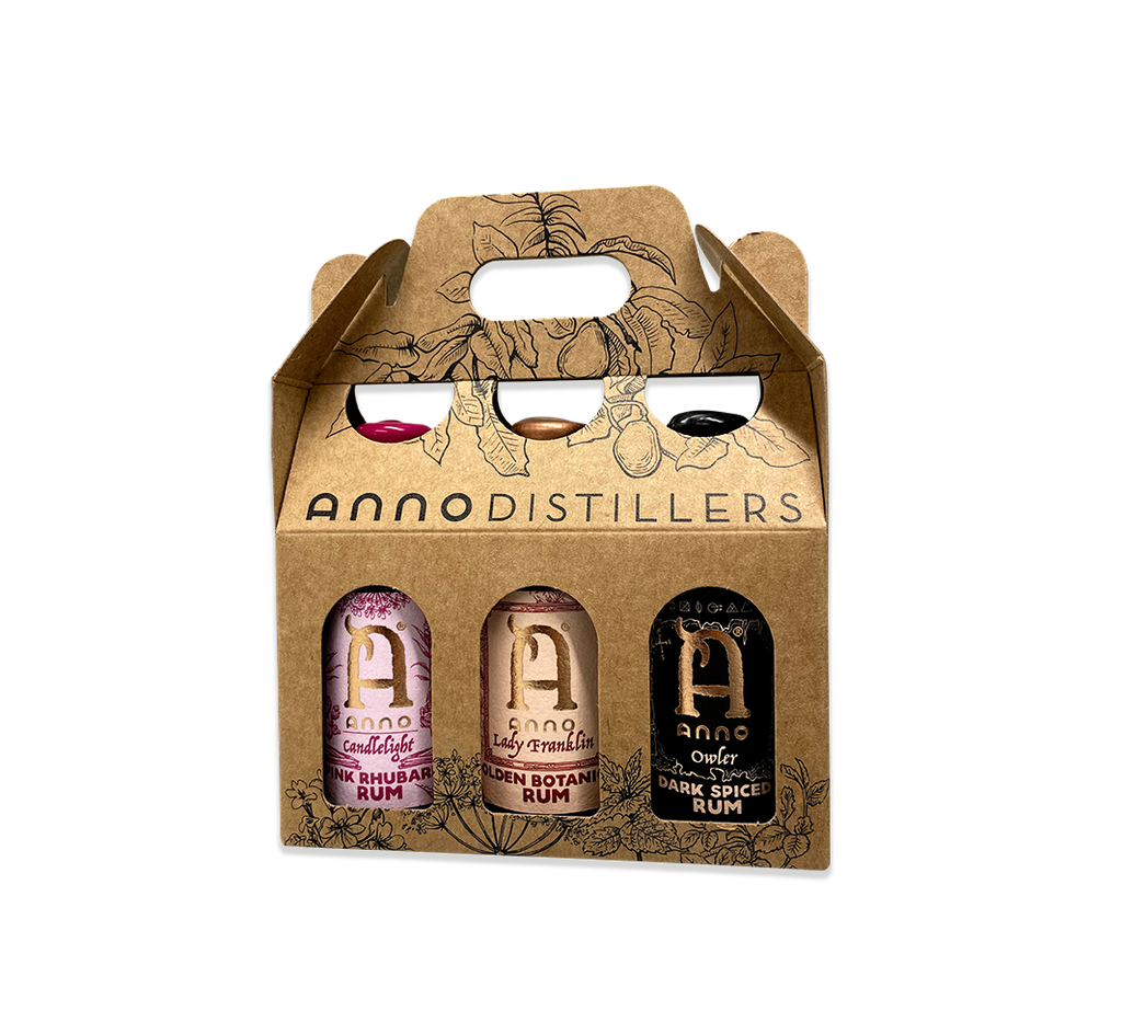Rum Gift Set