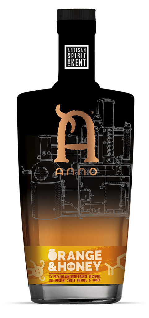 Orange & Honey Gin