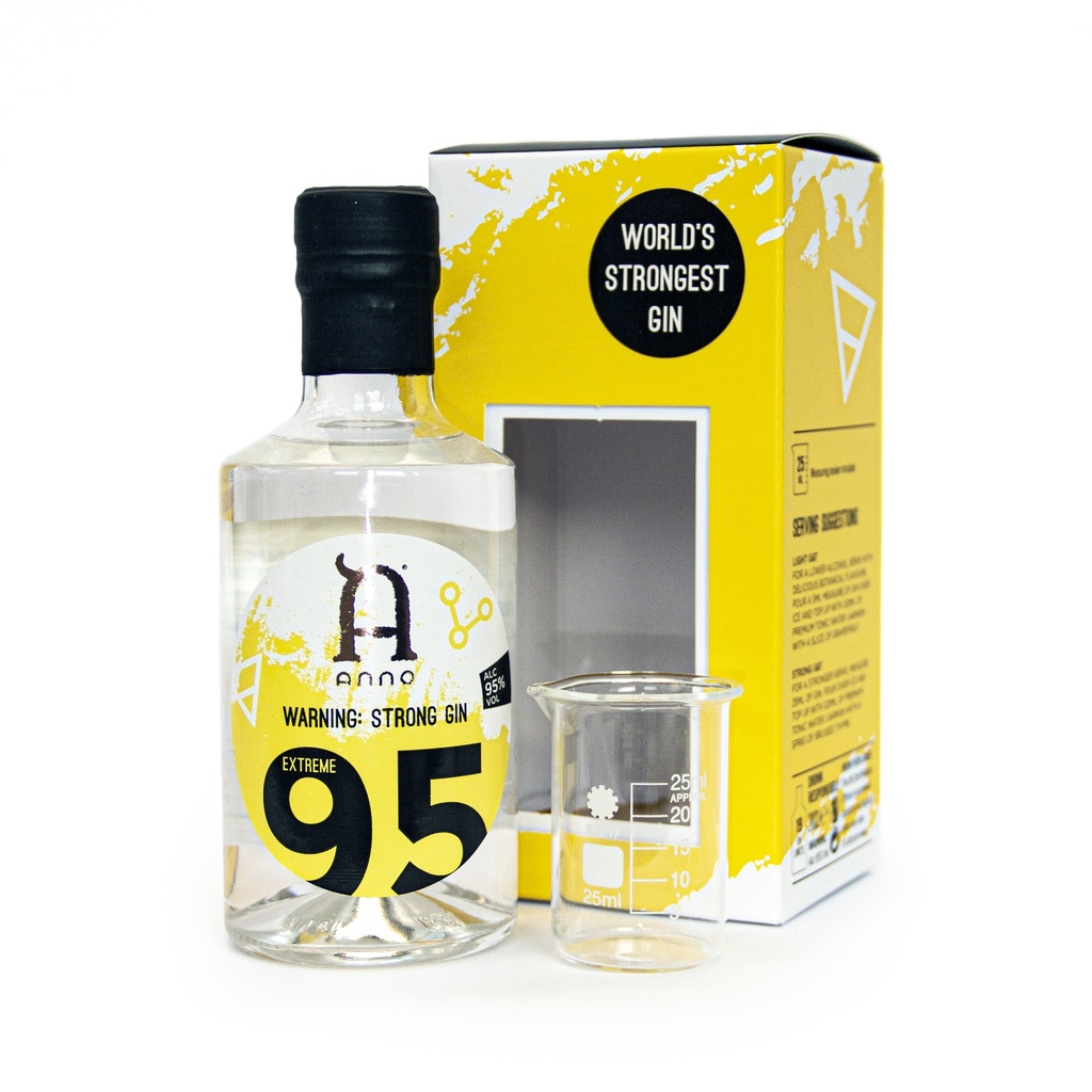 Extreme 95 Gin