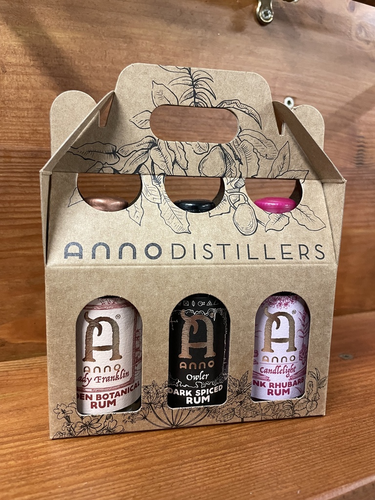 Mini Gift Set, Rum