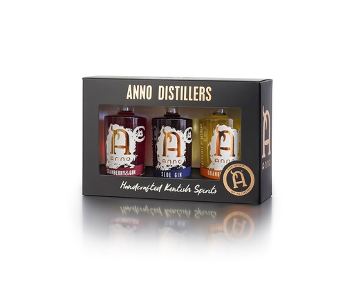 [GSW] Mini Gift Set, Winter