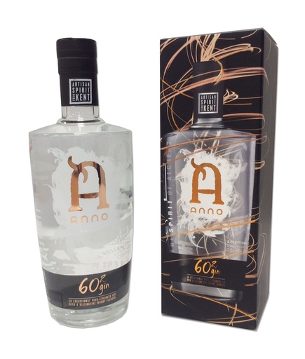 60 Squared Gin