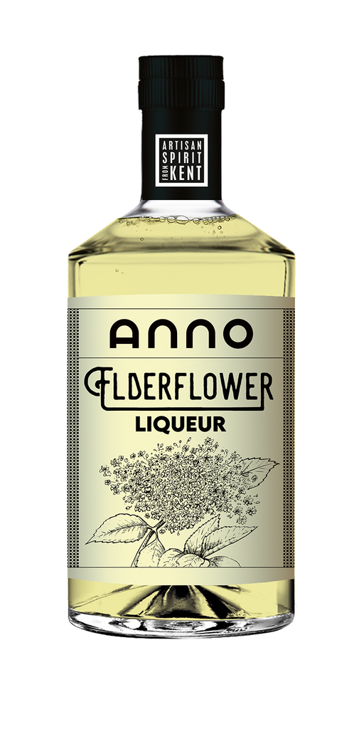 [EL70] Elderflower Liqueur