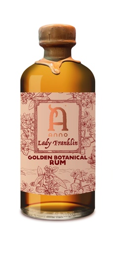 Lady Franklin Botanical Rum