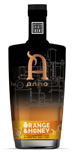 Orange & Honey Gin